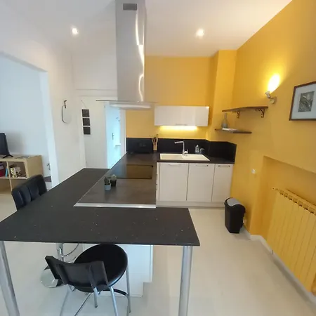 Apartamento Centre-ville, 4 Pers *