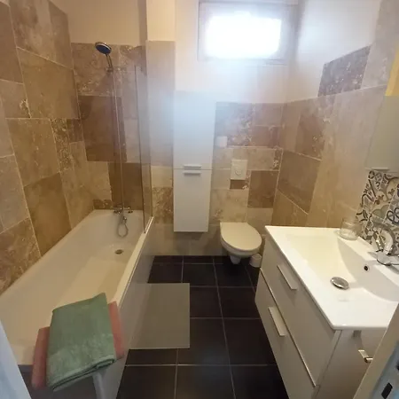 Appartement Centre-ville, 2 Ch, 4 Pers