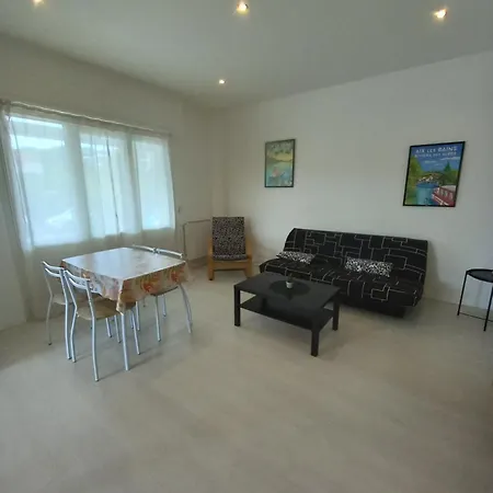 Apartamento Centre-ville, 4 Pers