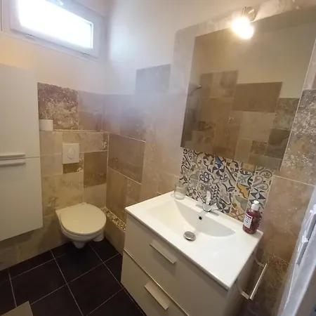 Apartman Centre, 2 Ch, 4 Pers, Climatise Aix-les-Bains