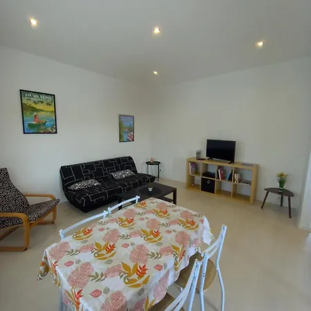 Centre-ville, 4 Pers Apartamento *