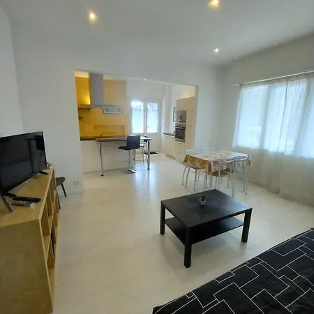 Apartmán Centre, 2 Ch, 4 Pers, Climatise Aix-les-Bains