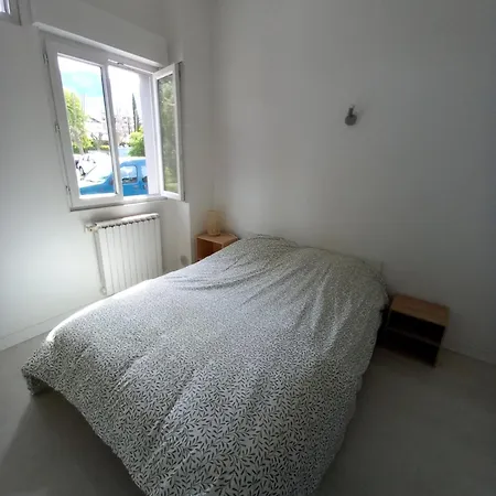 Apartment Centre, 2 Ch, 4 Pers, Climatise *